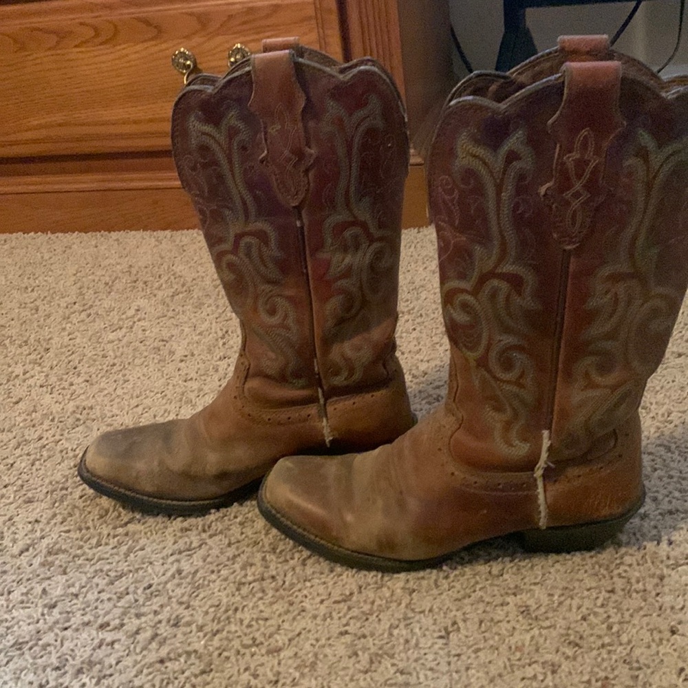 Cowboy boots